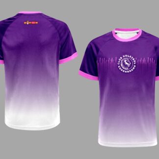 Camiseta Morada 24/25
