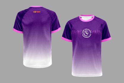 Camiseta Morada 24/25