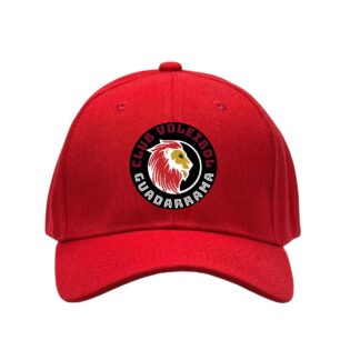 Gorra del CV Guadarrama