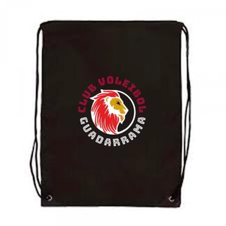 Bolsa de tela CV Guadarrama