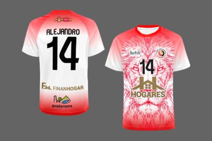 Camiseta de Juego 25/26 - Imagen 2