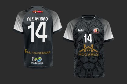 Camiseta de Juego 25/26