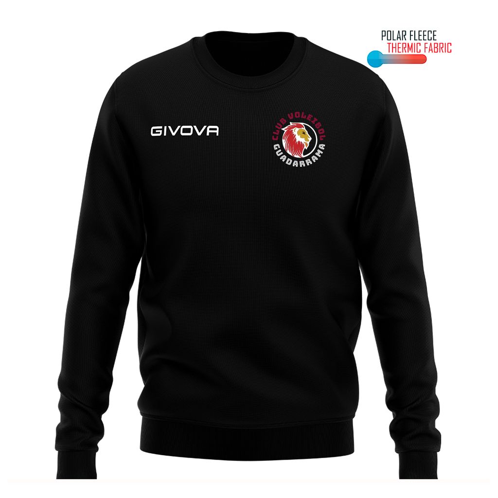 Sudadera sencilla club - Imagen 2